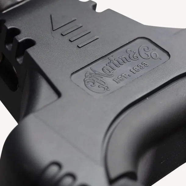 C.F. Martin Guitar Wall Hanger Wood Pattern